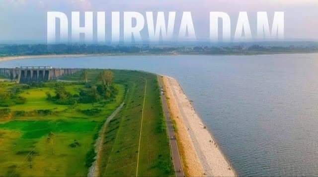 Patratu Valley Dam - Mobile Plaza