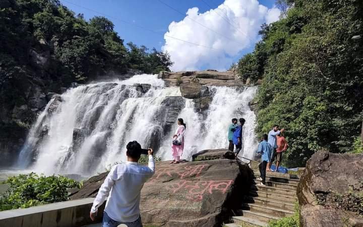 Jamshedpur Dimna Lake - Mobile Plaza